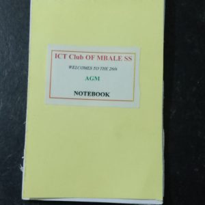 AGM Notebook